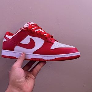 St. John’s Nike dunks